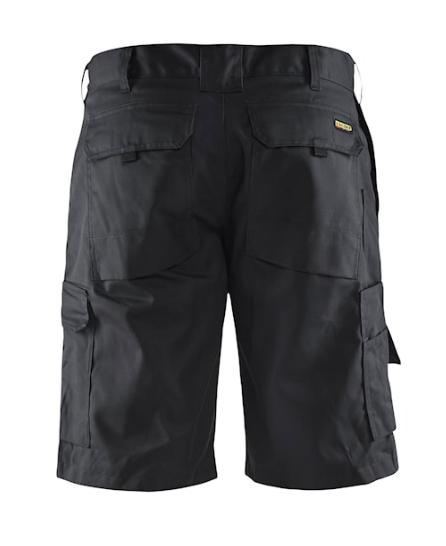 Blåkläder Service Short Sort - C44