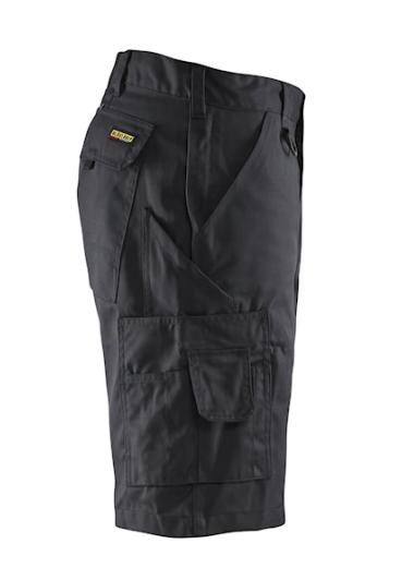 Blåkläder Service Short Sort - C44