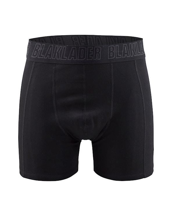 Blåkläder Boxershorts 2-Pak Sort