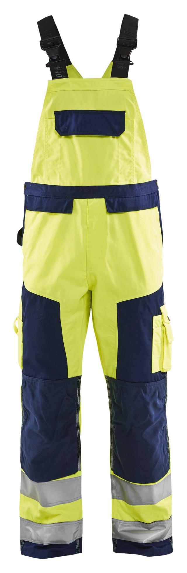 Blåkläder High Vis Overall High Vis Gul/Sort