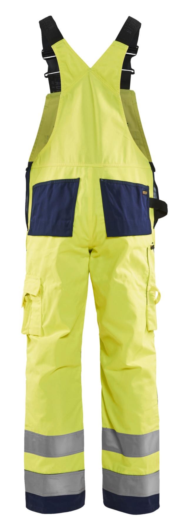 Blåkläder High Vis Overall High Vis Gul/Sort