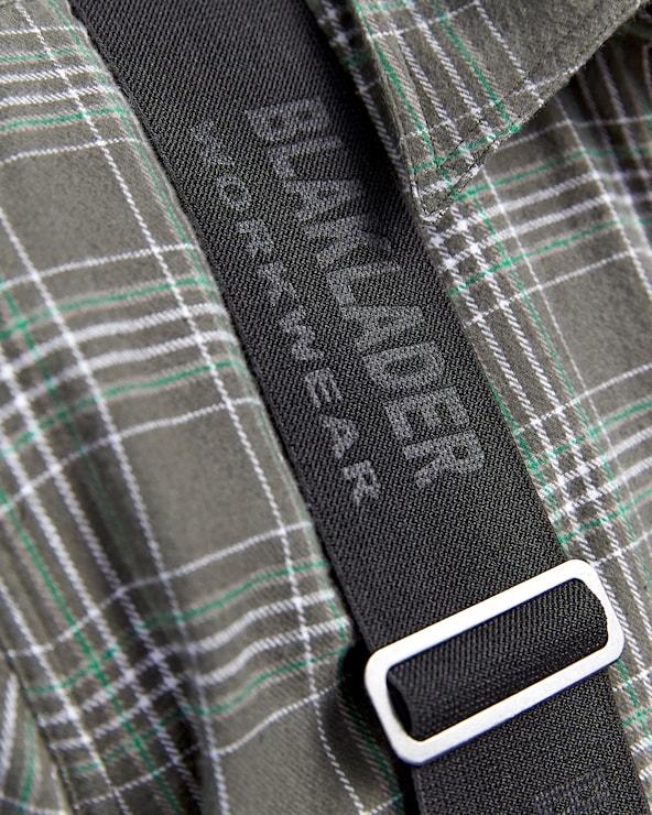 Blåkläder Seler Stretch Sort