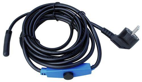 Varmekabel til vandrør 4 meter