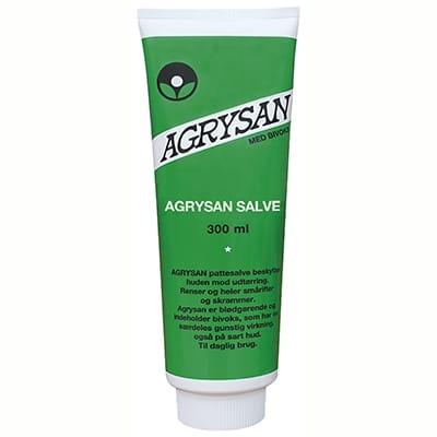 Agrysan med Bivoks 300 ml