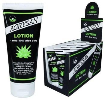 Agrysan Lotion m/ Aloe Vera 200 ml