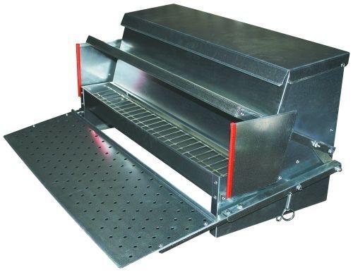 Ryom Fodersilo Rottesikker Galv. 22 kg