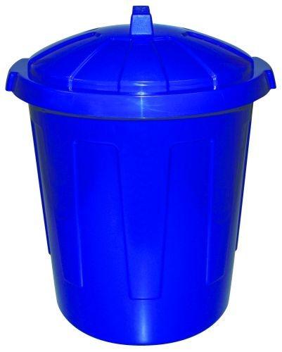 Ryom Fodertønde med låg 18 liter