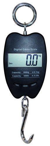 Ryom Digital Hængevægt 200 kg