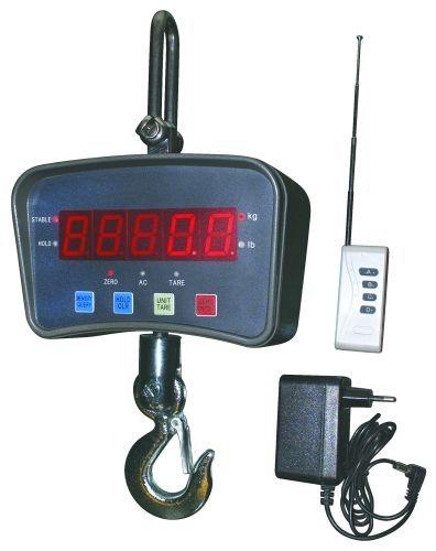 Ryom Digital Kranvægt 1000 kg