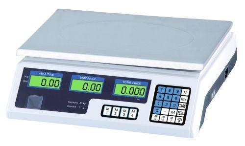 Ryom Digital Bordvægt 30 kg