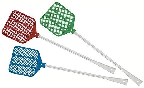 Ryom Fluesmækker Plast ass. Farver