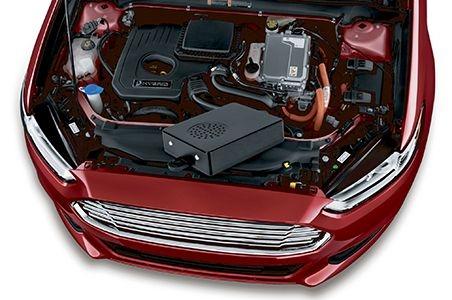 Ultralydsskræmmer til Bil