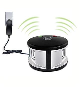 Ryom mus & rotte ultralydsskræmmer