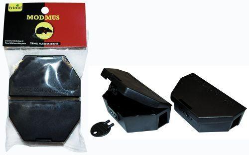 Trinol Musegiftkasse 2 stk