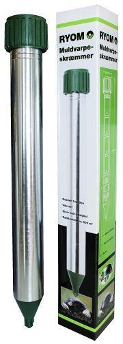 Muldvarpeskræmmer til Batteri