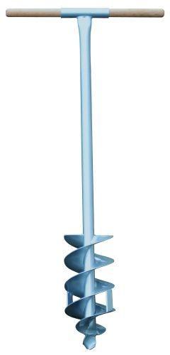 Ryom Pælebor med snegl og rodskær 15 cm