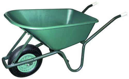 Ryom multibør 100 ltr grøn plastkasse