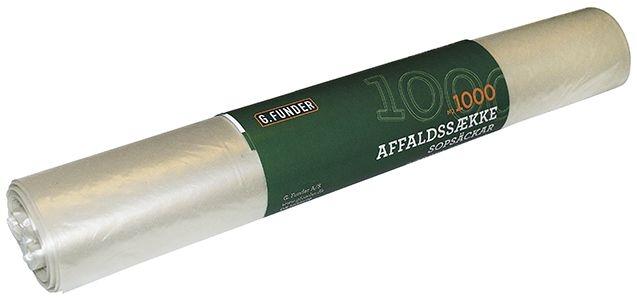 Ryom Affaldssæk 120 L