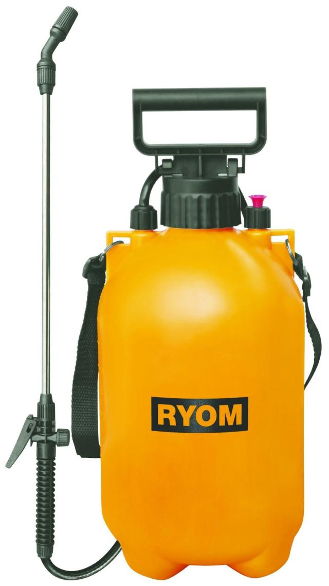 Ryom 5 ltr. tryksprøjte