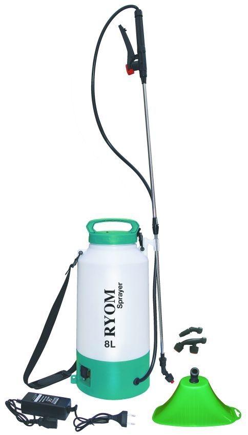 Ryom El-sprøjte 8L