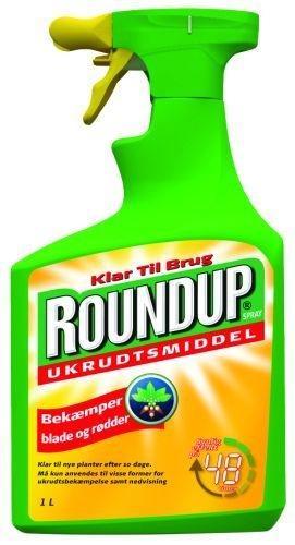 Roundup Ukrudtsmiddel 1 L