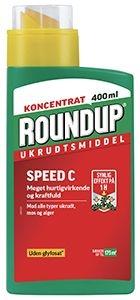 Roundup Speed Ukrudtsmiddel 400ml UDGÅET