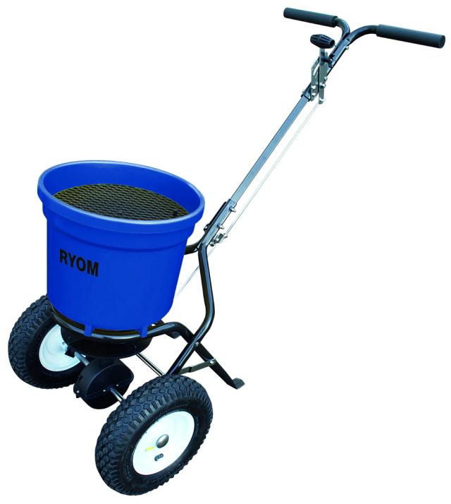 Såmaskine Salt/Gødning Pro 25 Ltr