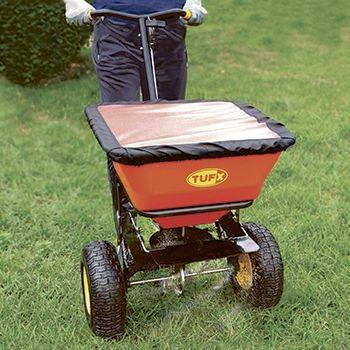 Tufix Salt-/Gødningsspreder 45 L