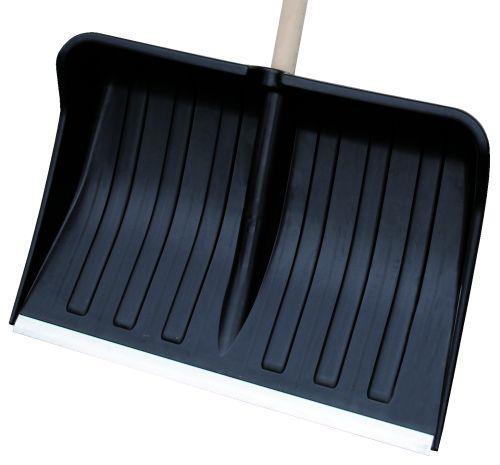  Sneskraber træskaft plast 550 mm 