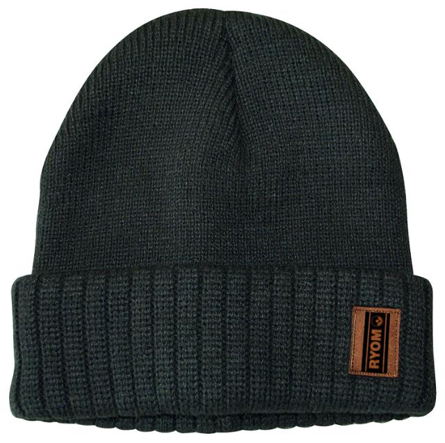 Ryom Strikhue Grå Onesize