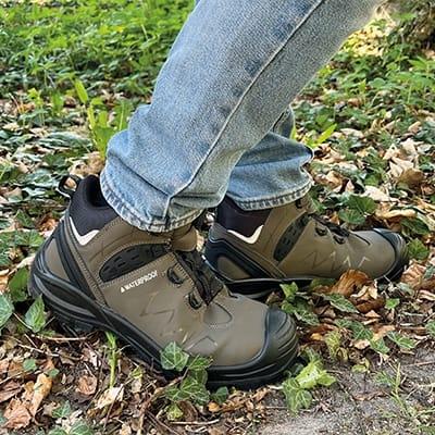 Fritidsstøvle Lucca u/sikkerhed