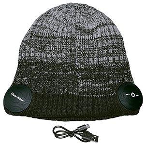 Strikhue m/ Bluetooth og Mikrofon