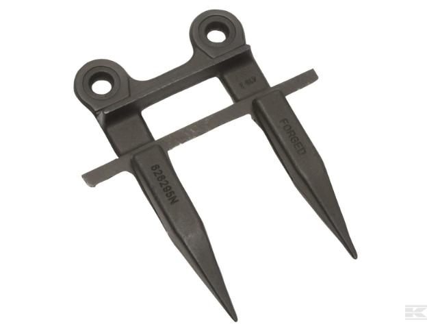 Claas Lexion Dobbeltfinger