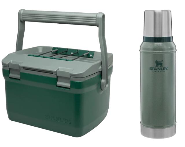 Stanley Køleboks m/ Termokande 
