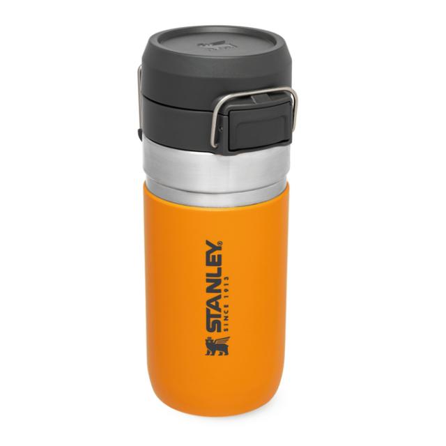 Stanley Go Quick Flip Vandflaske 0,47L Gul