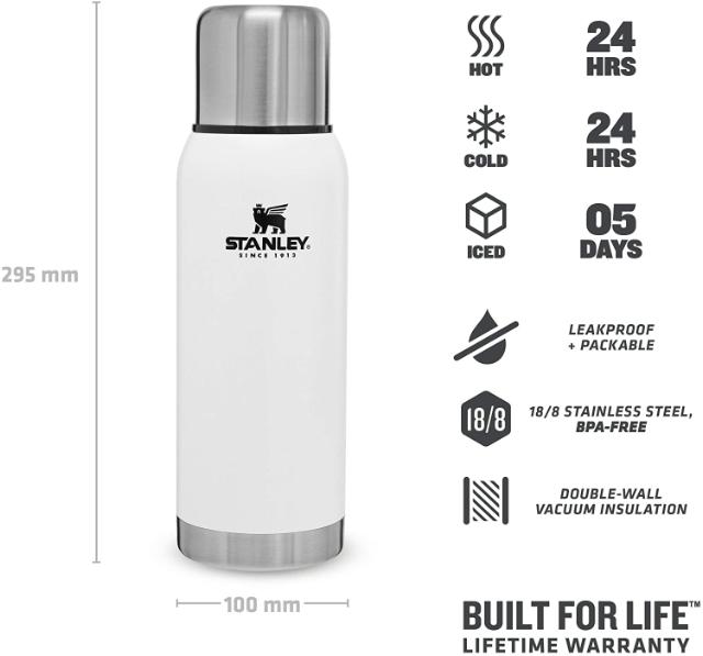 Stanley Adventure 1 ltr. Termokande