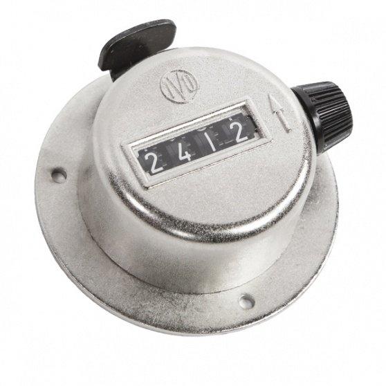 Styk Tæller med Plade