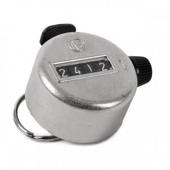 Styktæller med Fingerring