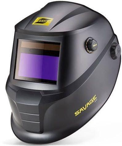 ESAB SAVAGE A40 Black svejsehjelm
