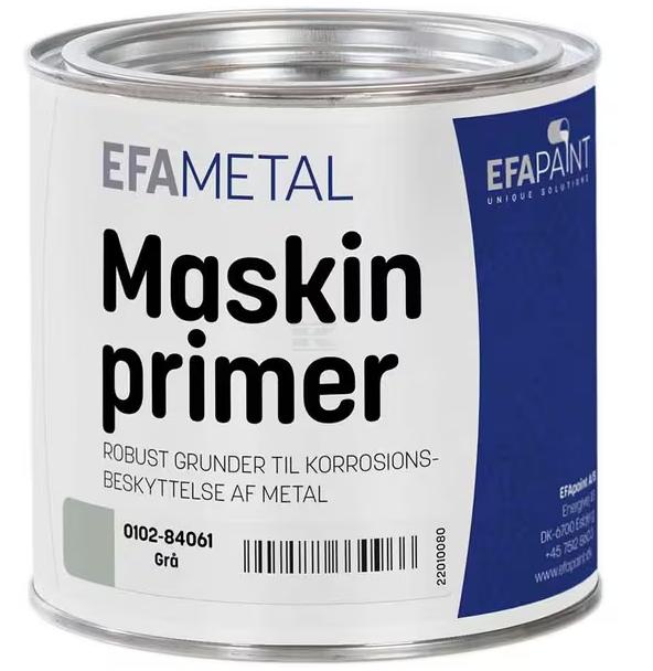 Esbjerg 8406101 maskinprimer Grå