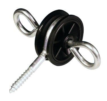 Pulsara Ledbeslag, sort 5 stk.