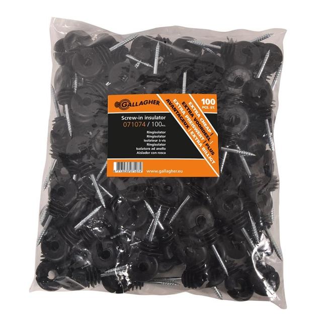 Elephannt Pulsara ringisolator 100 stk