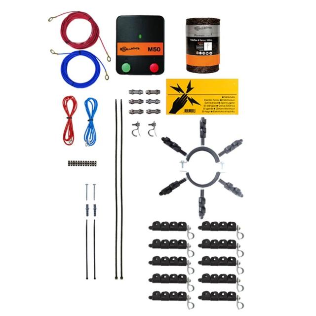 Gallagher Mårsæt M50 230V