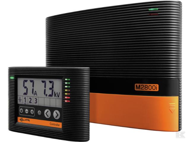 Gallagher El-hegn MBS2800i