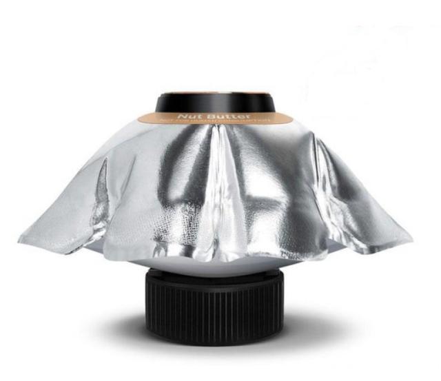 Goodnature Automatisk Tiltrækkende Pumpe Jordnøddesmør, på lager igen 16. september