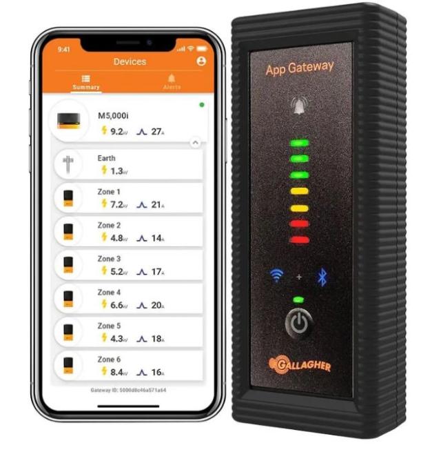 Gallagher WiFi Gateway Controller