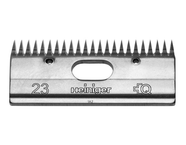 Heiniger Kamsæt heste 31/23 2-4 mm