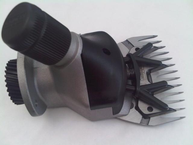 Heiniger Xpert 2-speed fåreklipper 