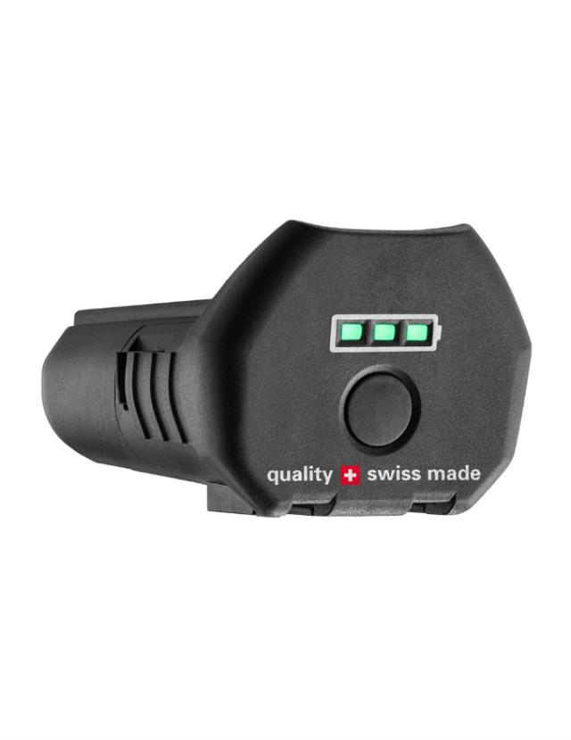 Heiniger Opal hesteklipper m. 1 batteri