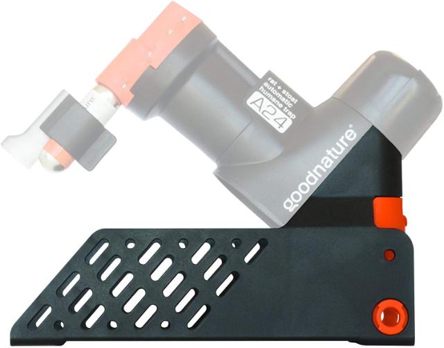 Goodnature gennemløbsholder